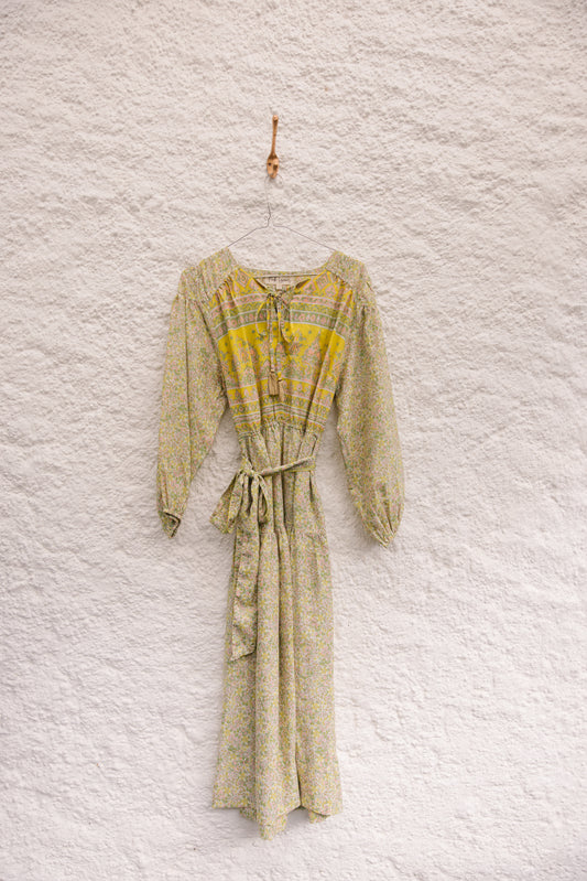 Lola Silk Dress S - 130