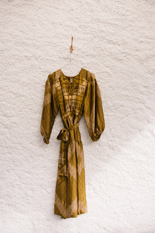 Lola Silk Dress S - 131