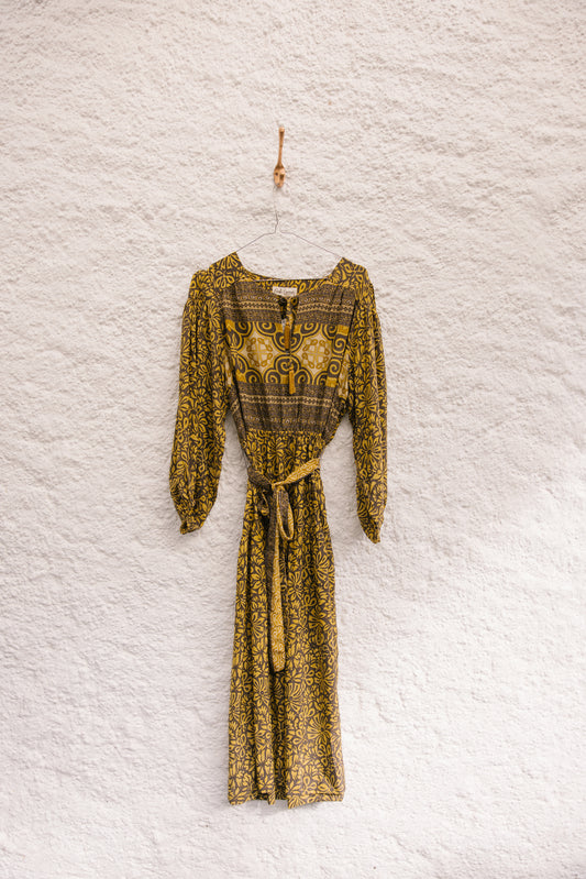 Lola Silk Dress S - 132