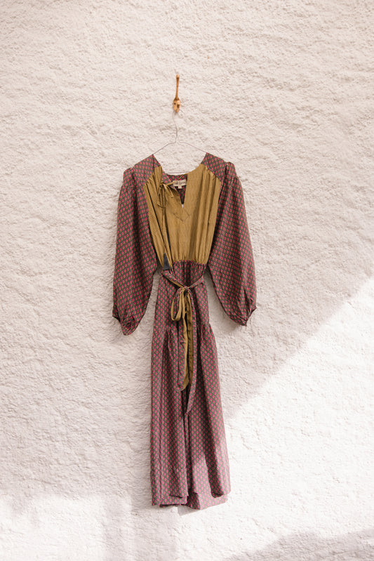 Lola Silk Dress S - 134