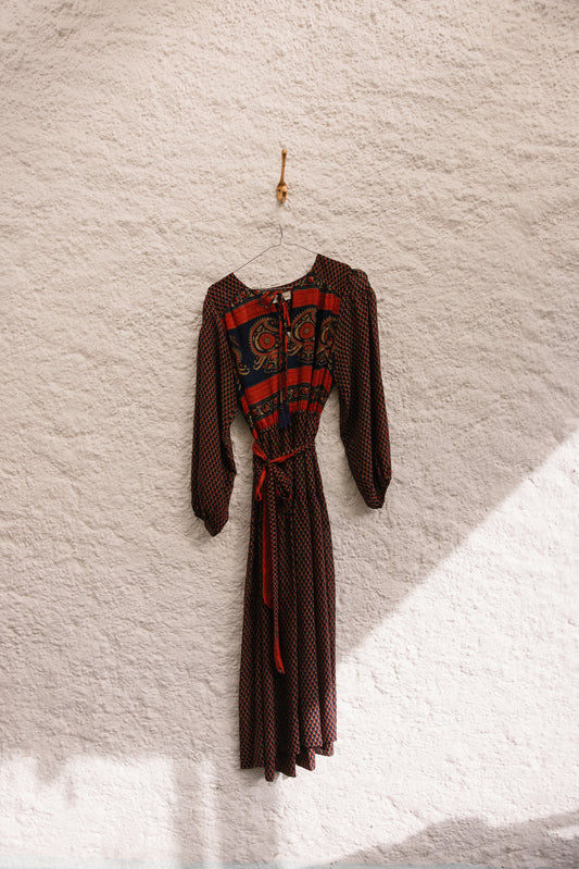 Lola Silk Dress S - 137