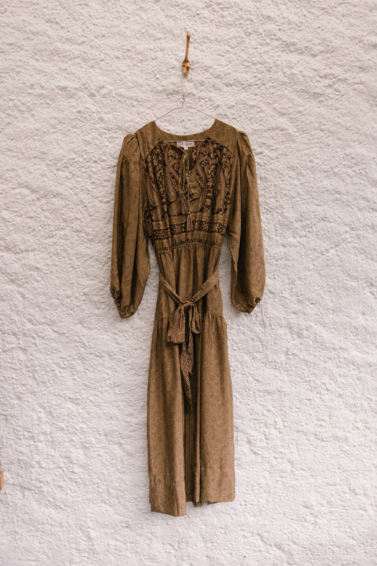 Lola Silk Dress S - 139