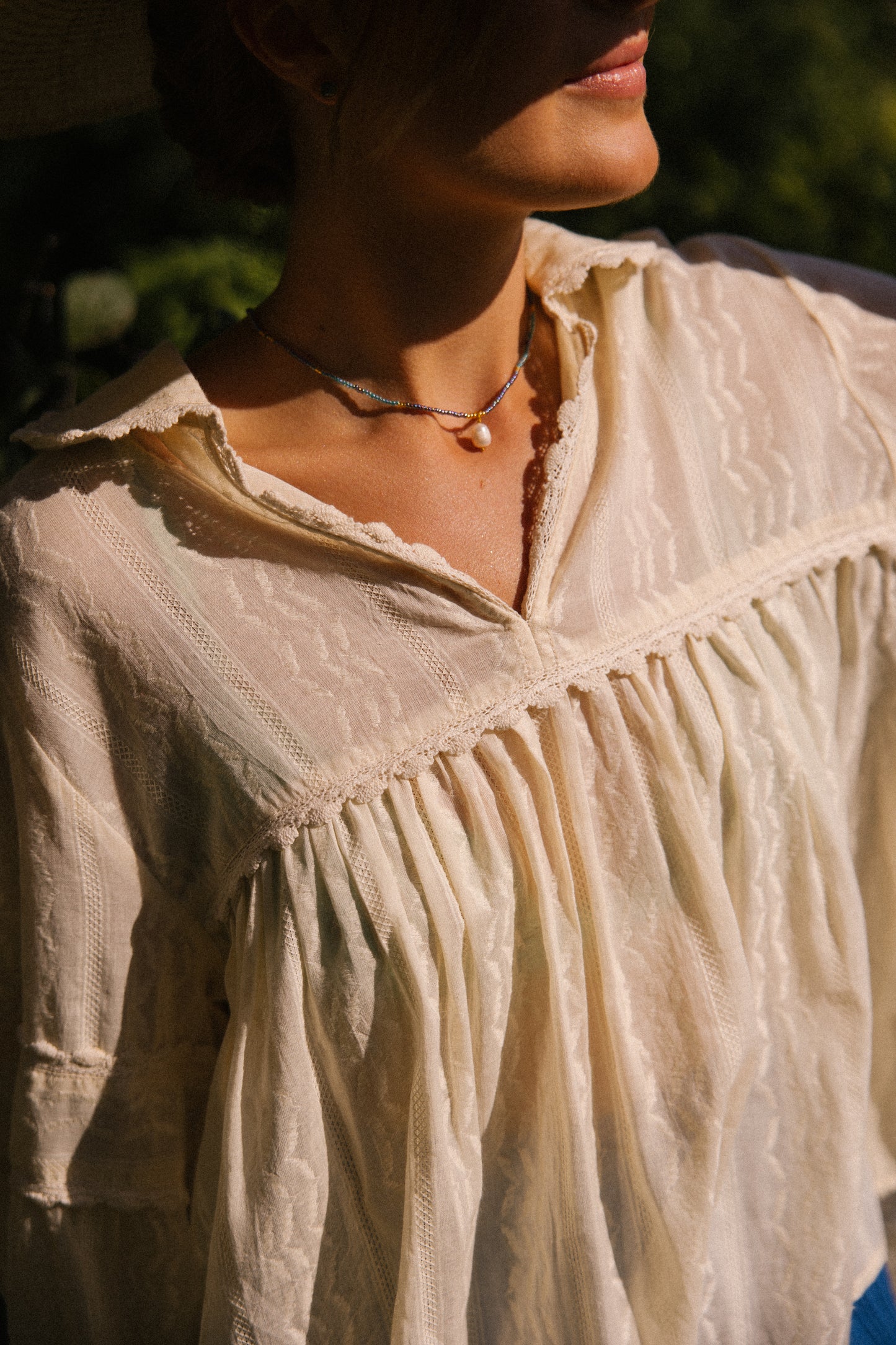 Valentina Blouse