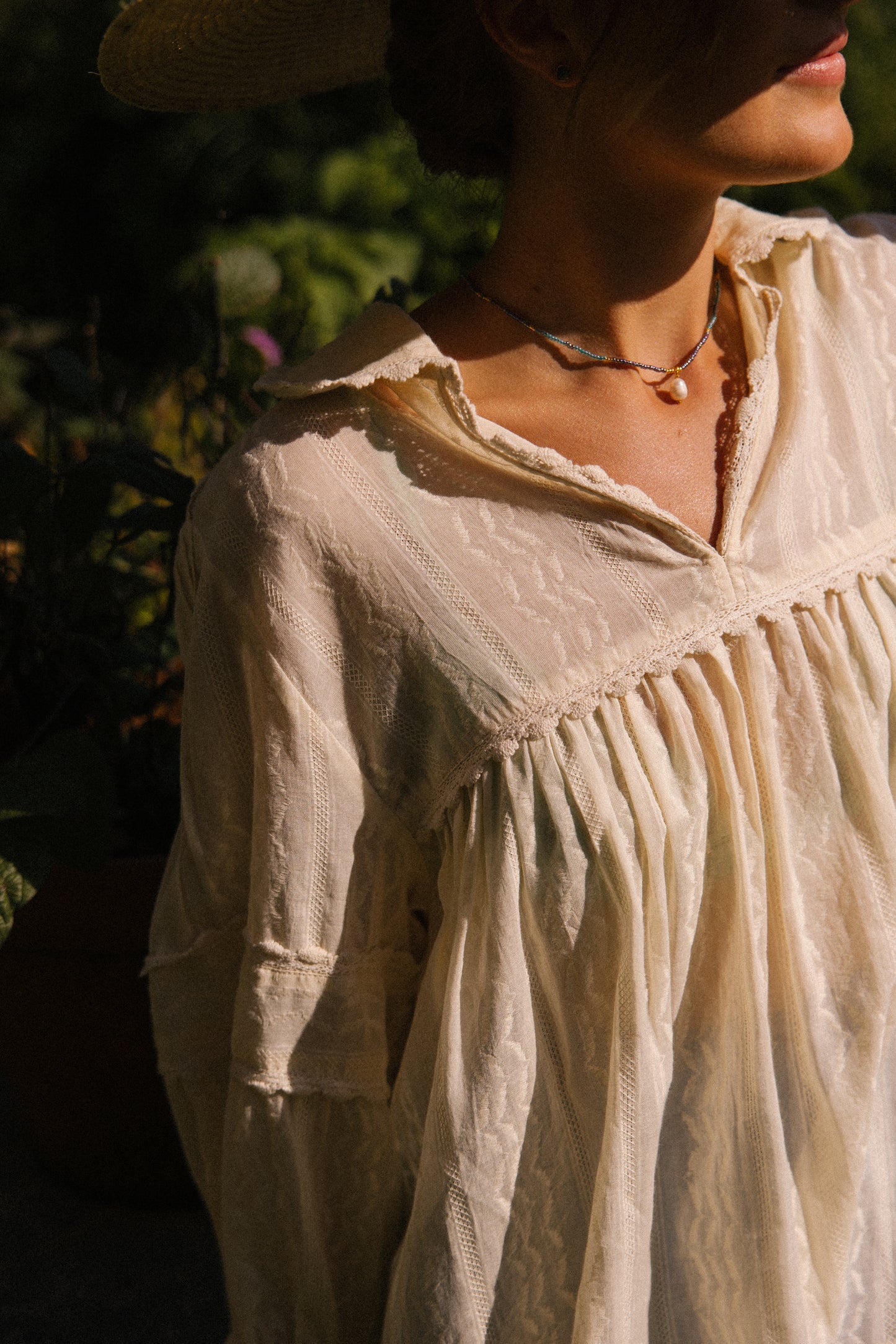 Valentina Blouse