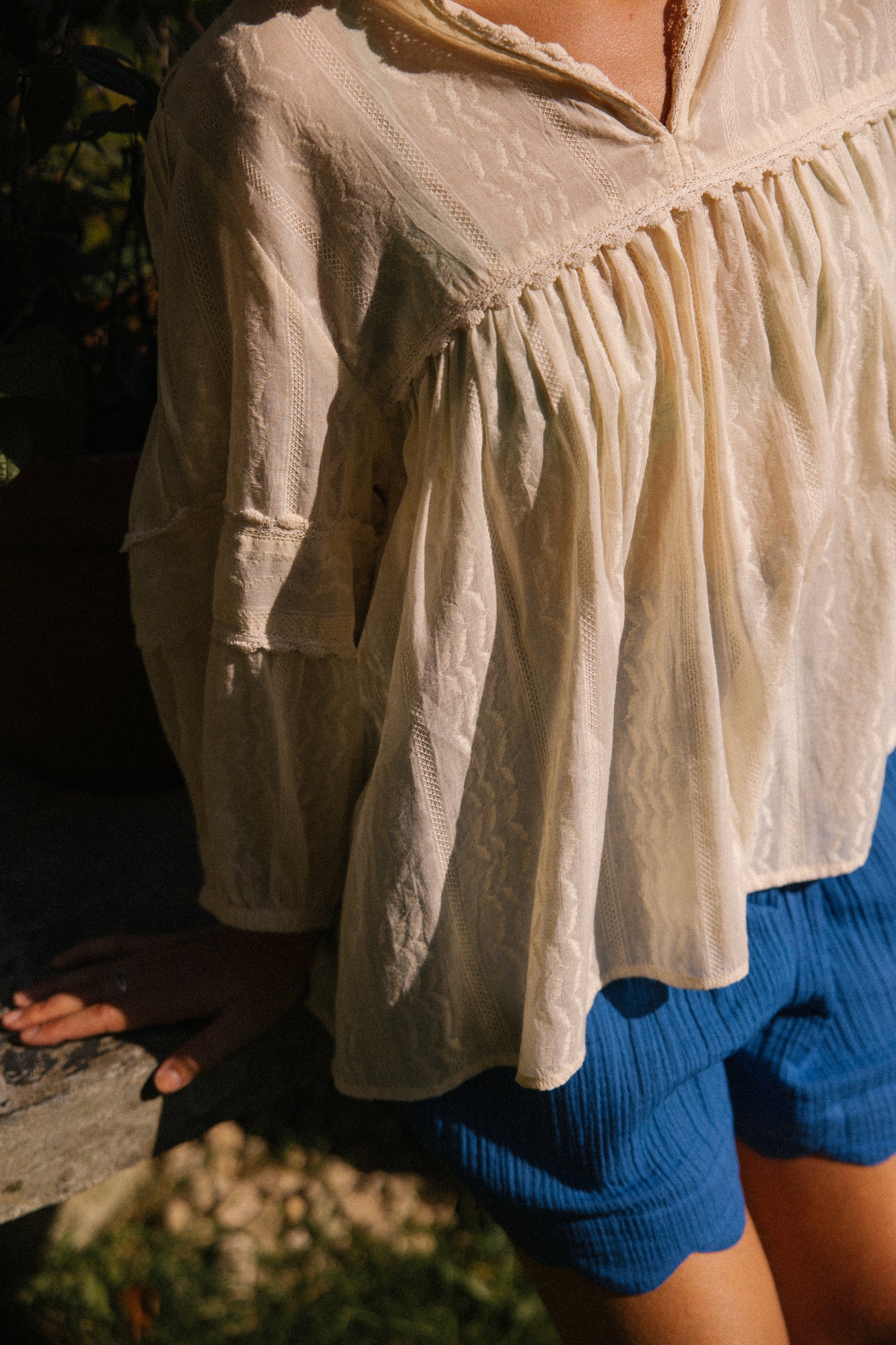 Valentina Blouse