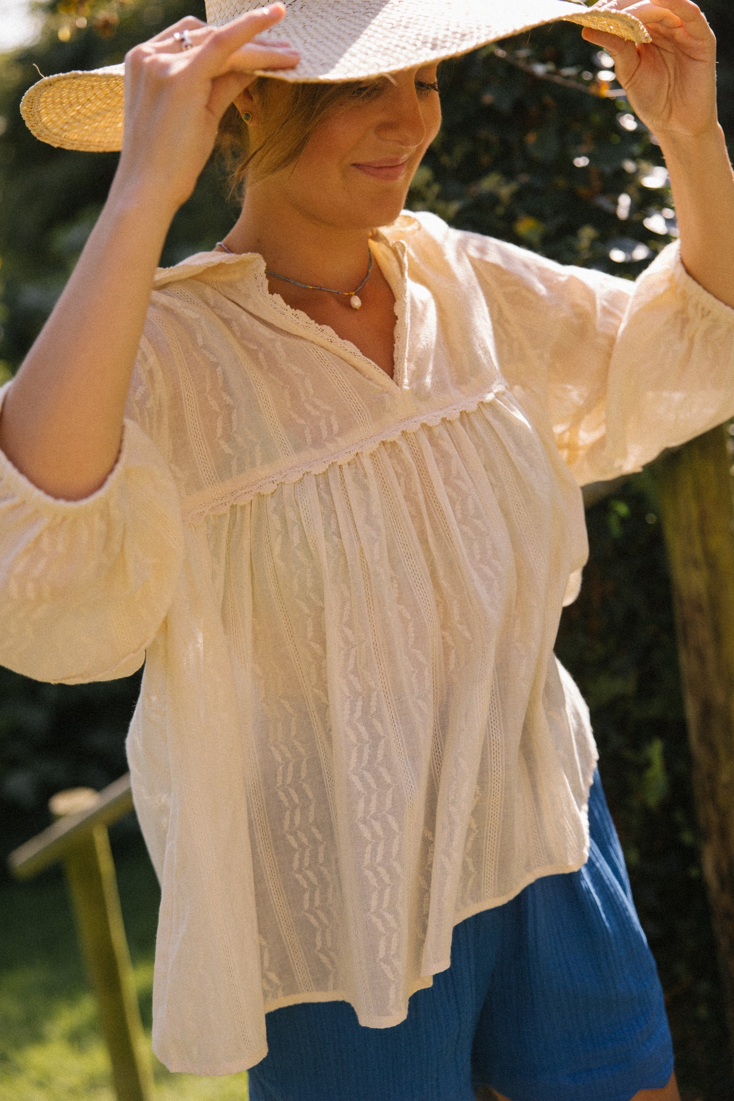 Valentina Blouse