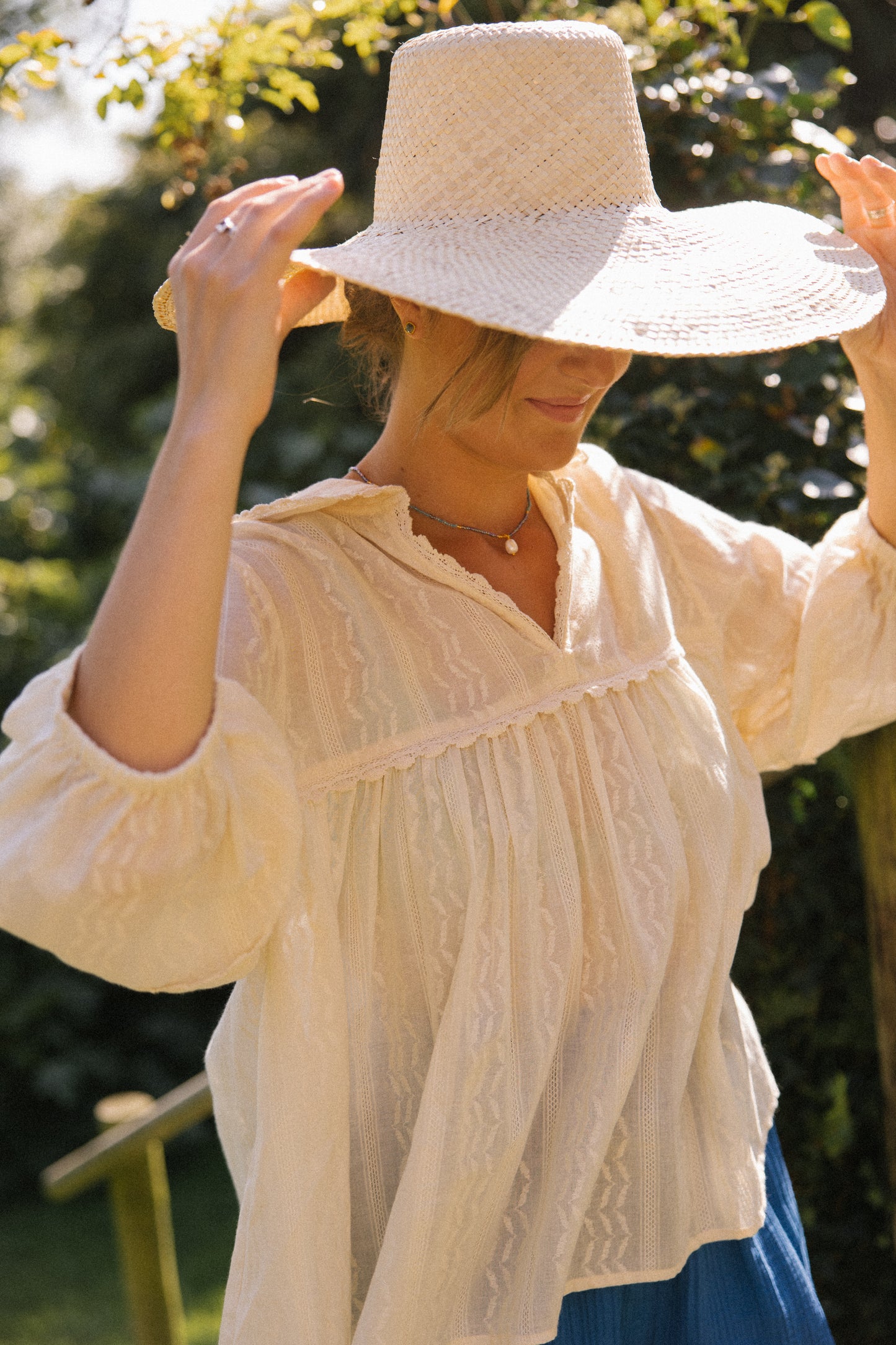 Valentina Blouse