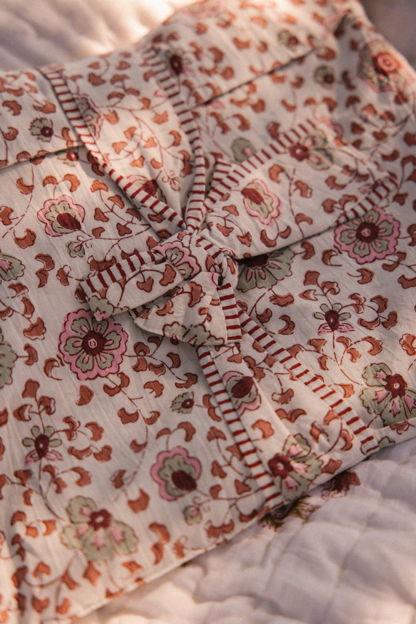 Pyjama Set - Earth