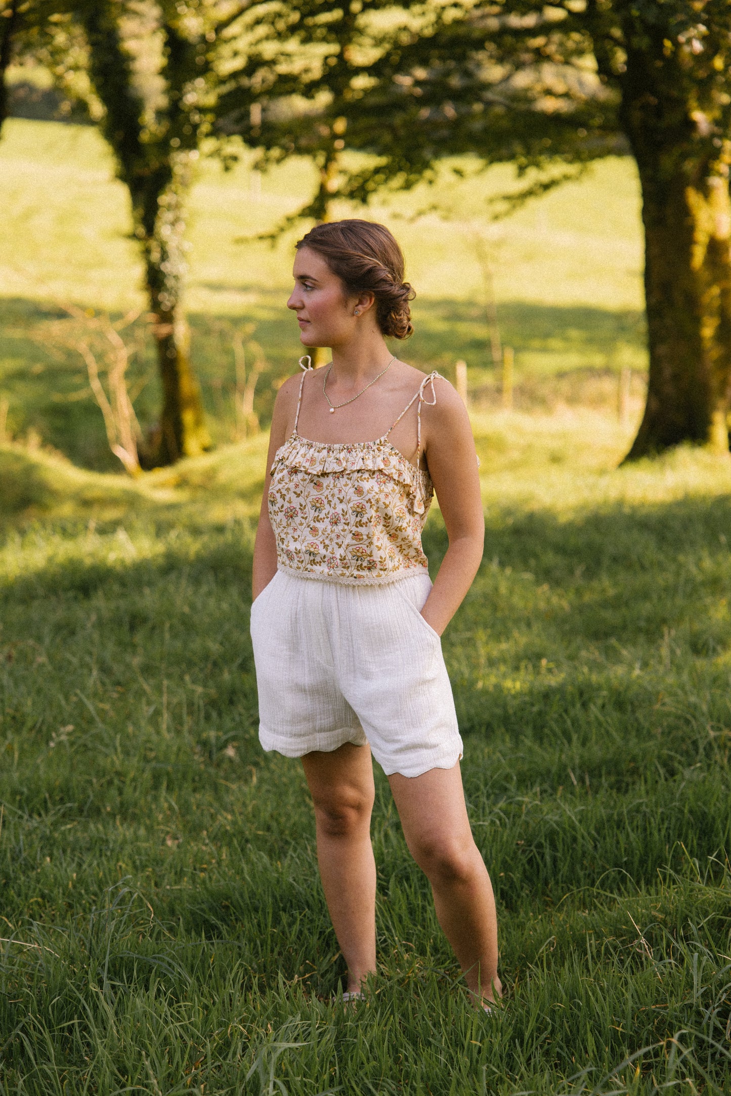 Honey Meadow Camisole