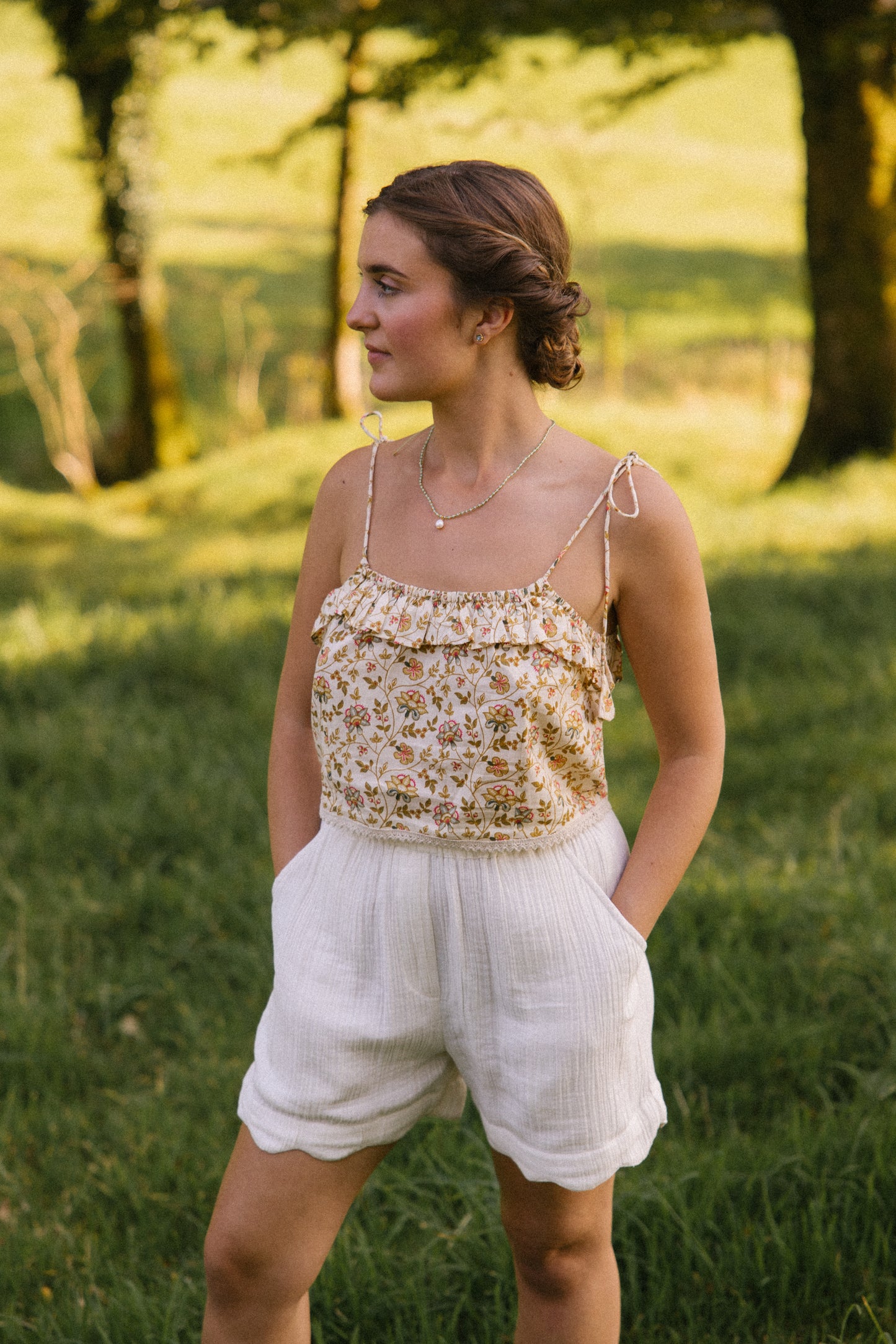 Honey Meadow Camisole