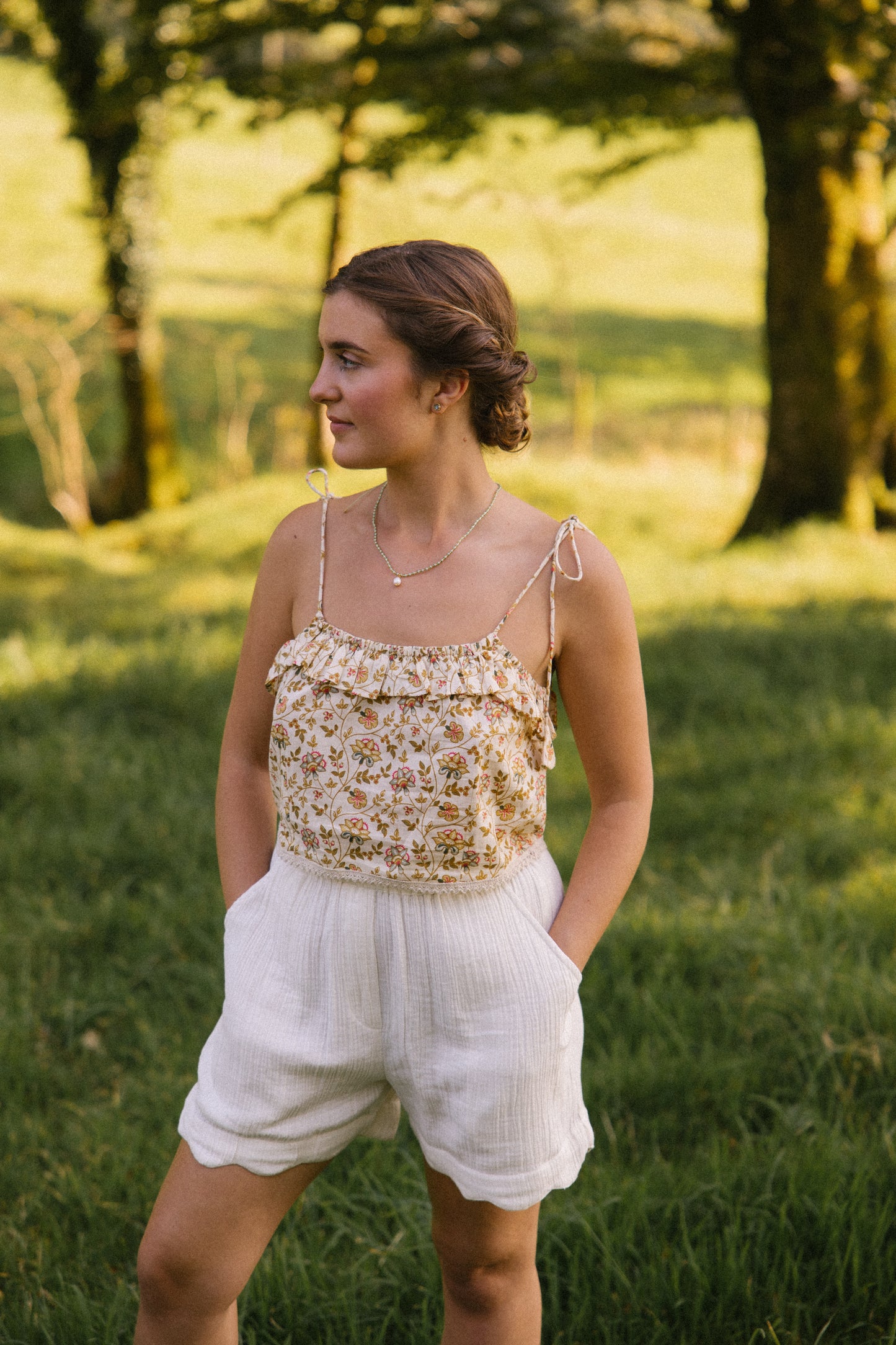 Honey Meadow Camisole