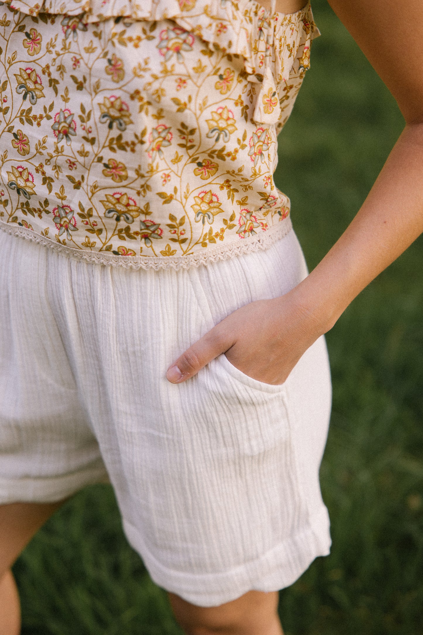 Honey Meadow Camisole