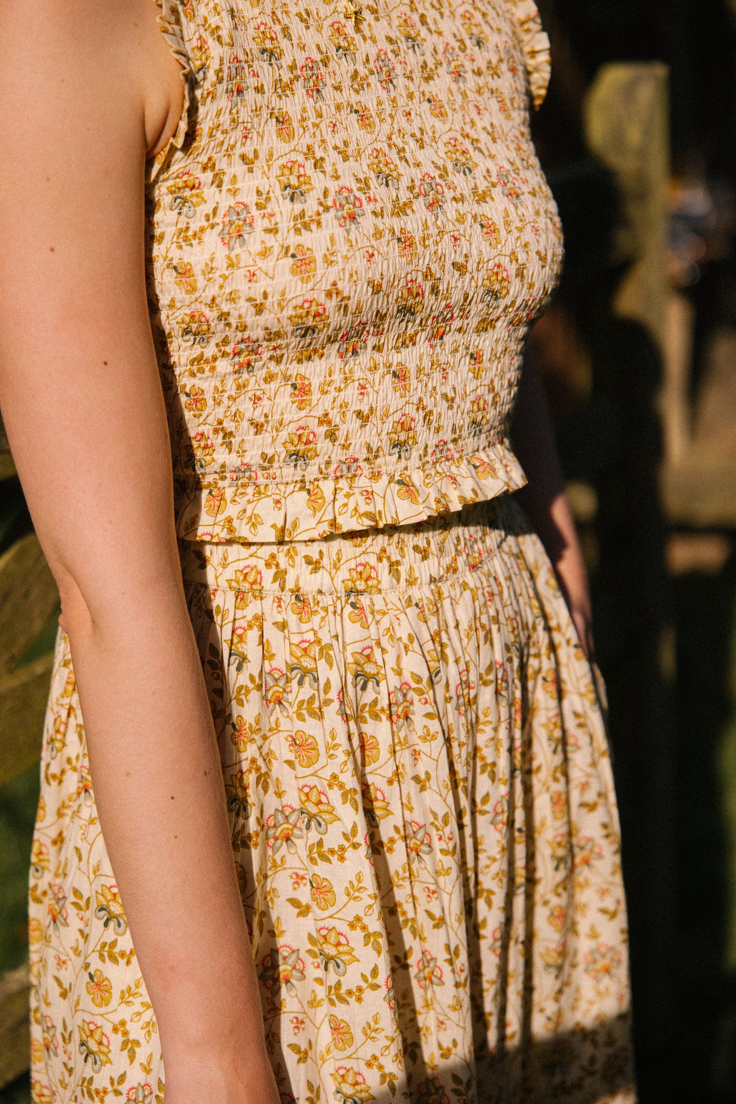 Honey Meadow Skirt