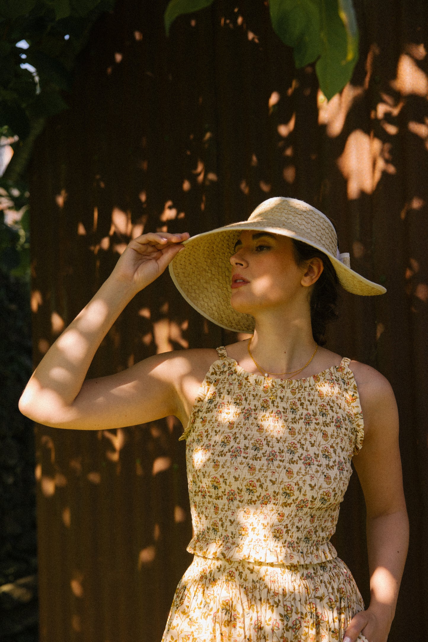 Honey Meadow Skirt