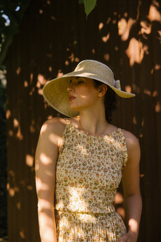 Honey Meadow Smock Camisole