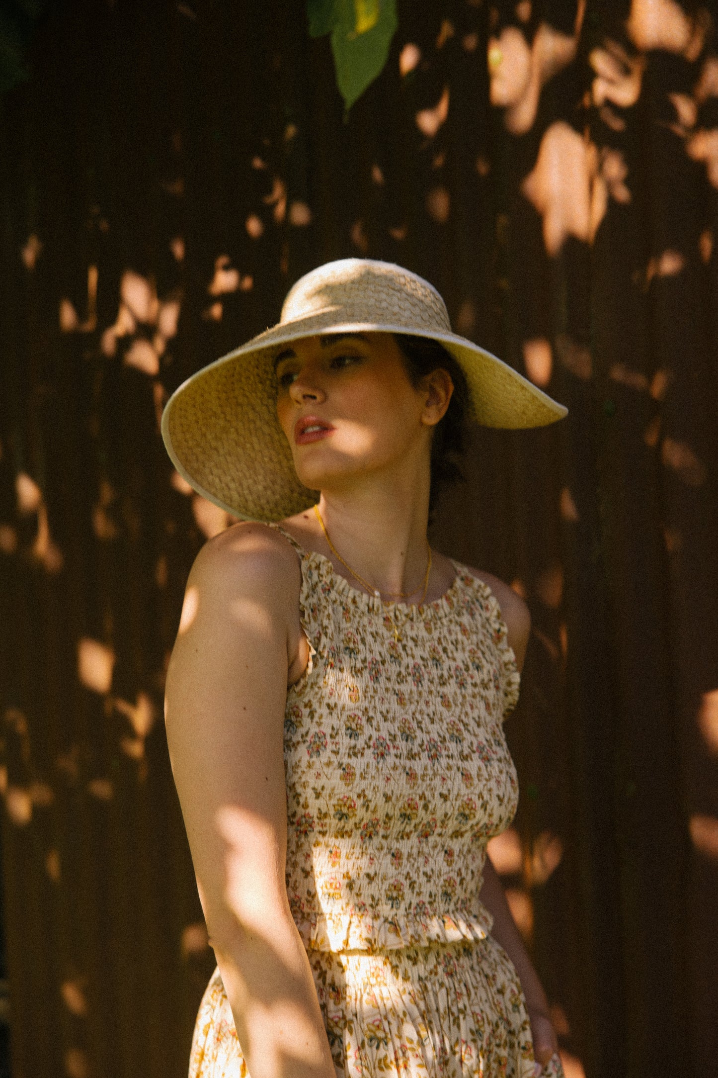 Honey Meadow Skirt