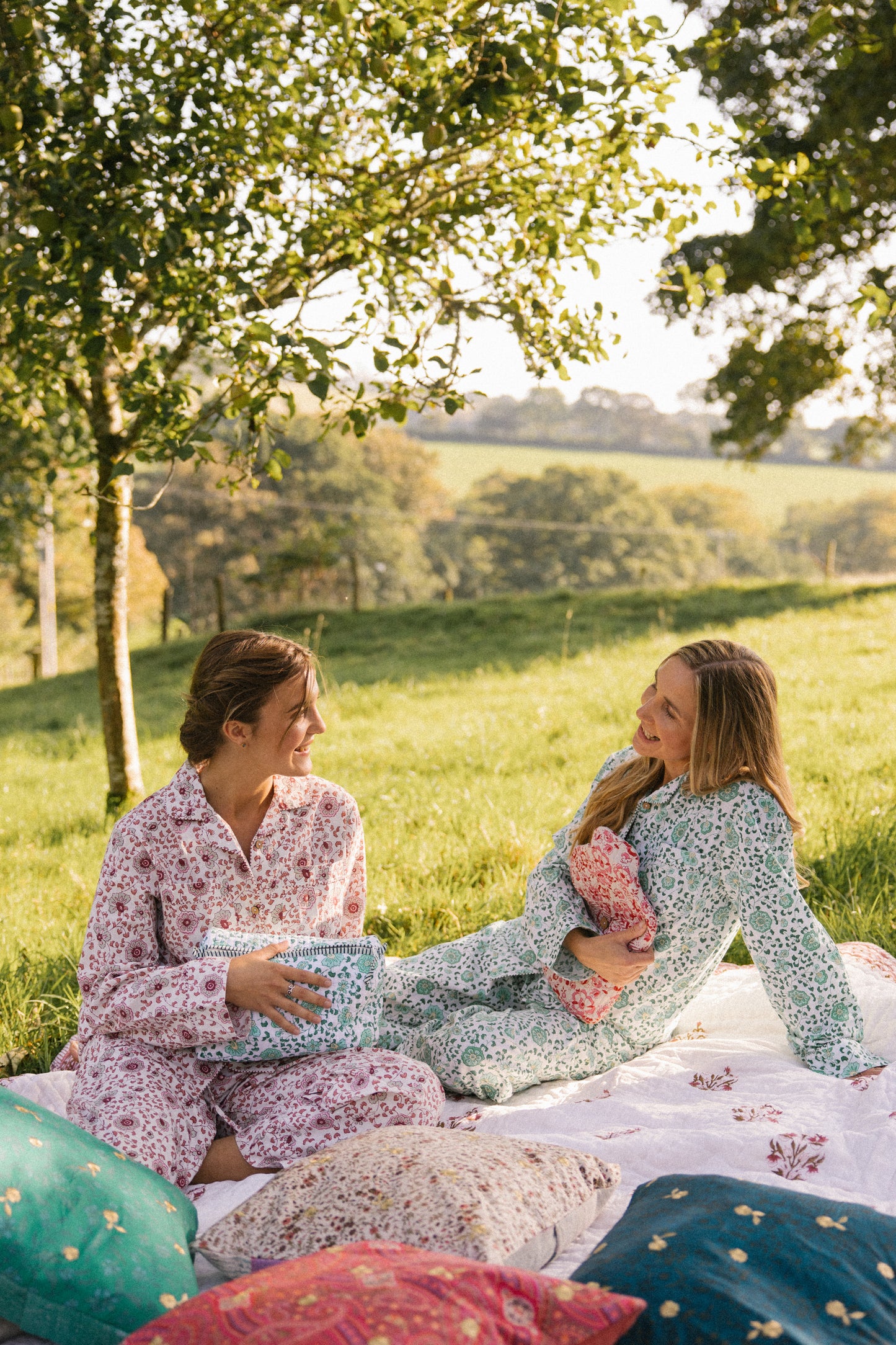 Pyjama Set - Earth