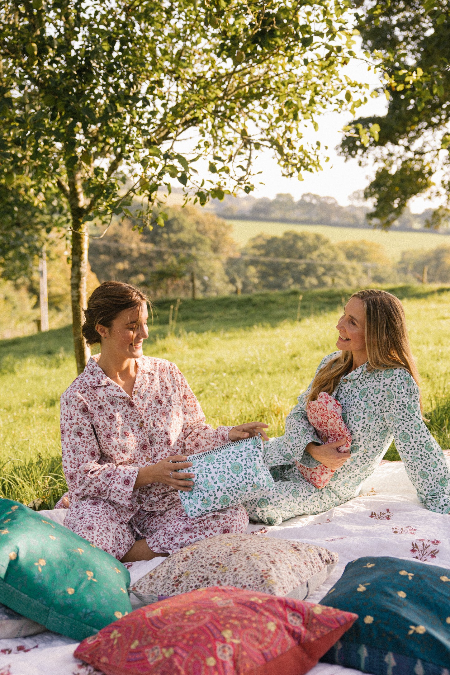 Pyjama Set - Earth
