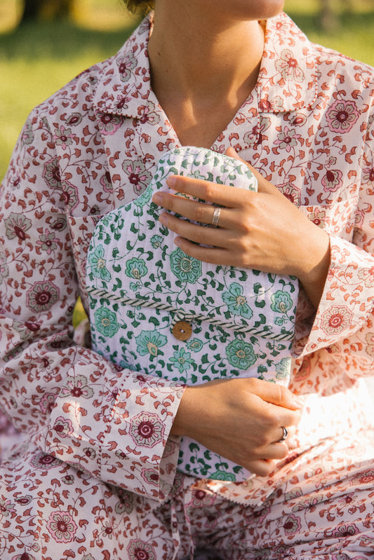 Hot Water Bottle Cover - Mix & Match Offer - 2 for £25