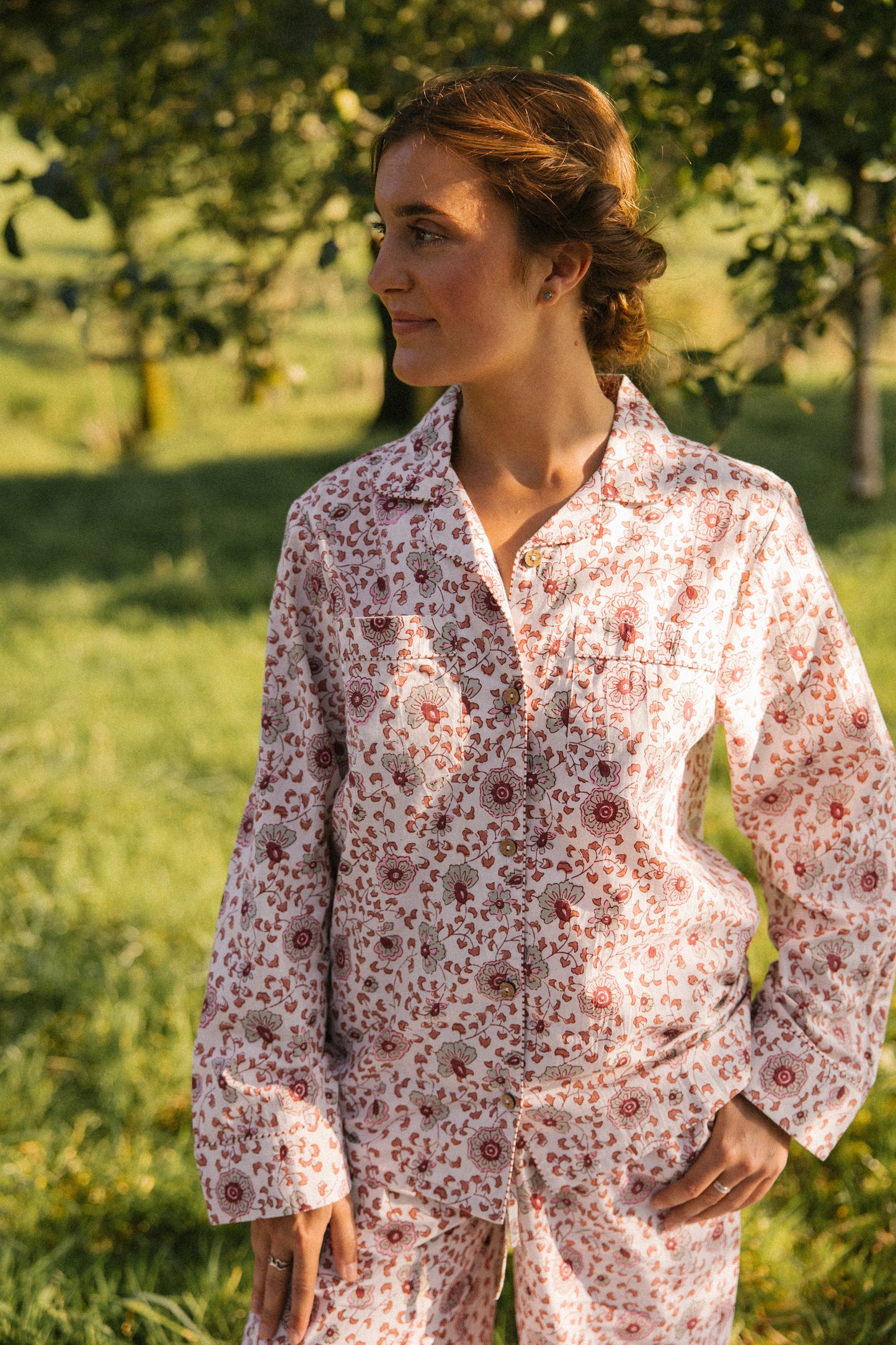 Pyjama Set - Earth
