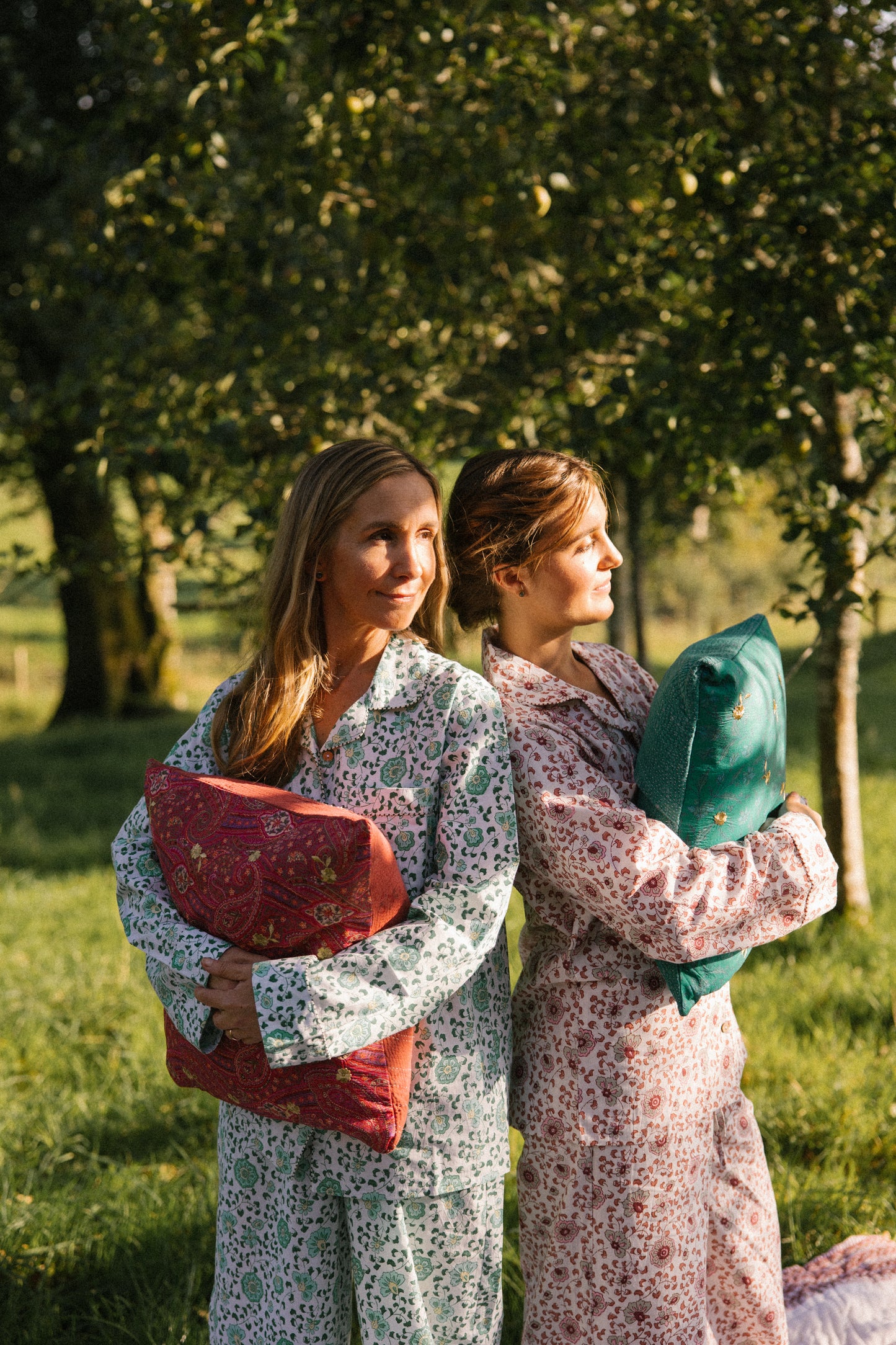 Pyjama Set - Earth