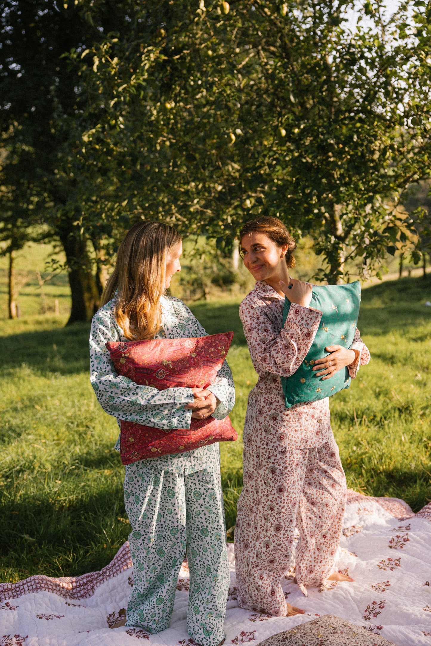Pyjama Set - Earth