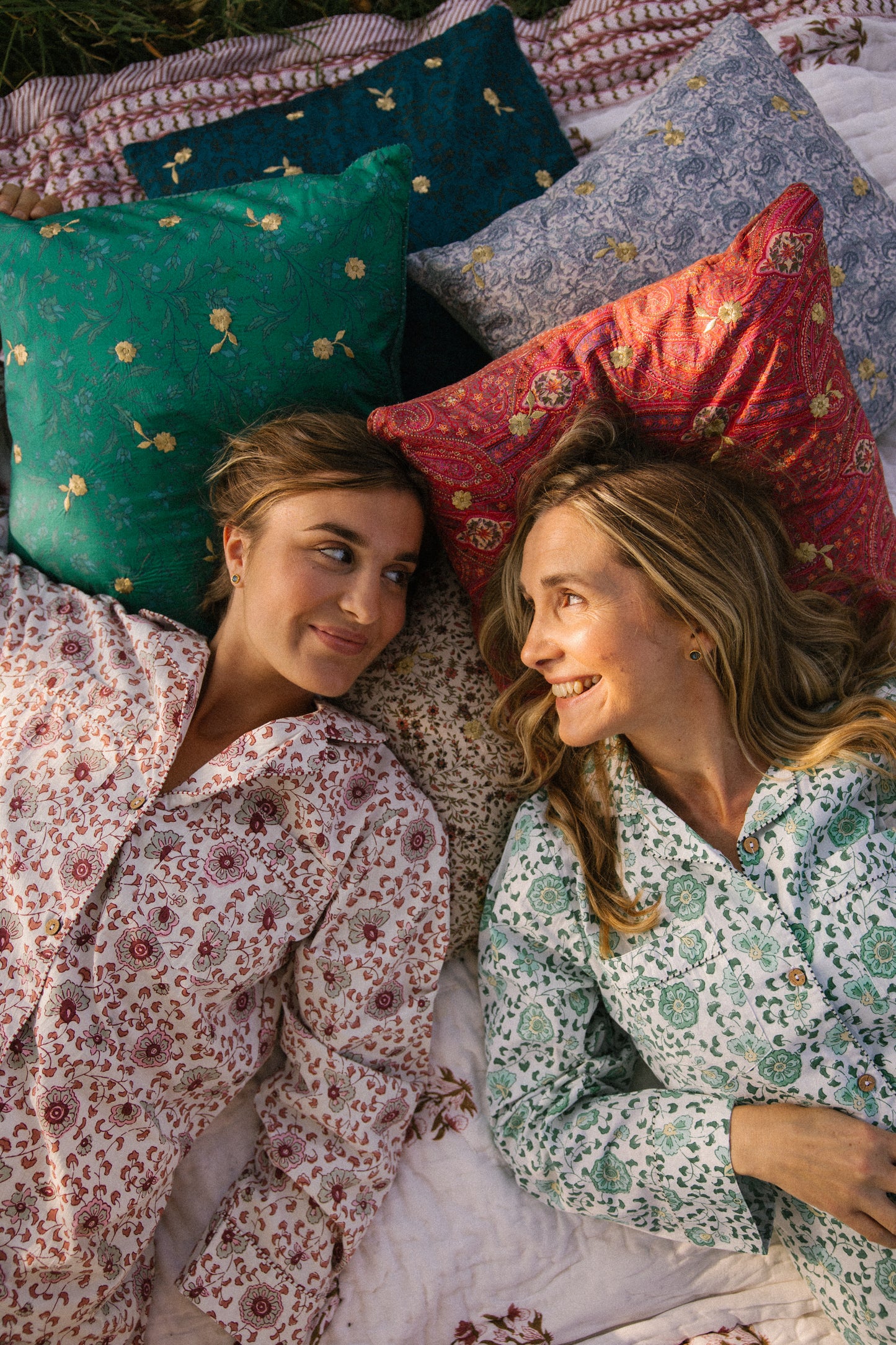 Pyjama Set - Earth