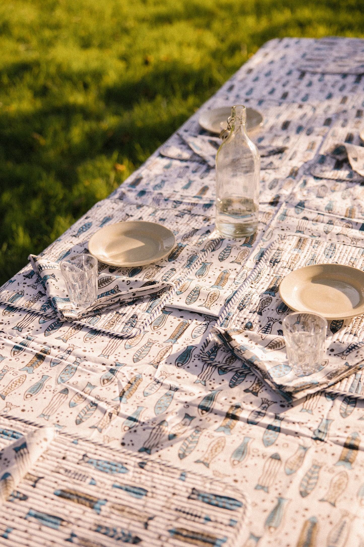 Fish Placemats (set of 2)