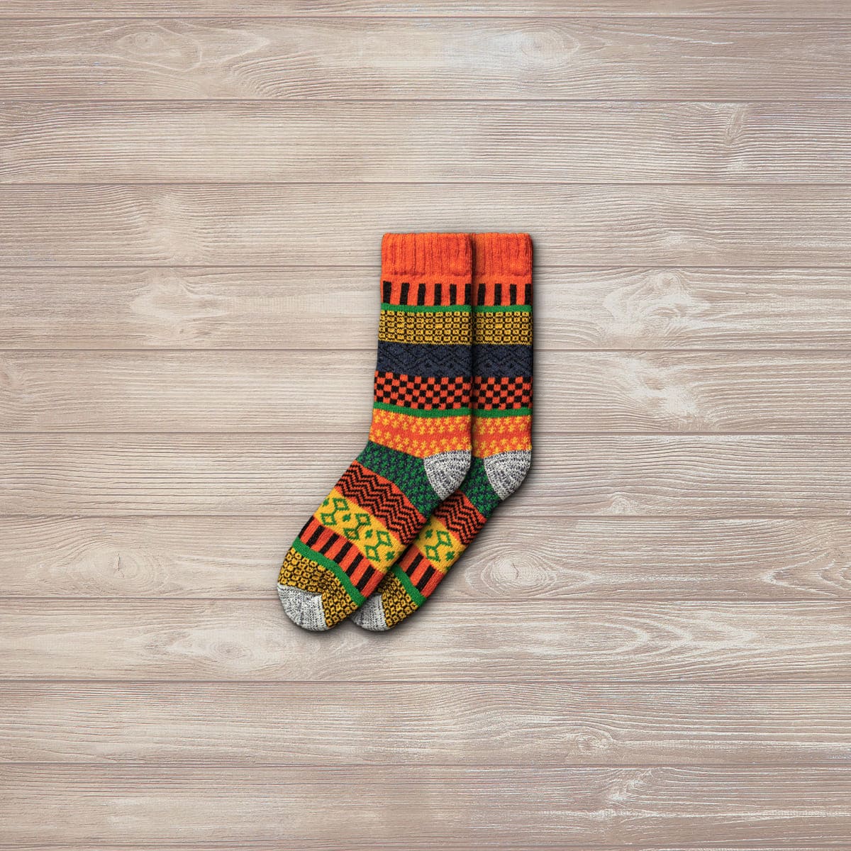 Svea Socks - Orange