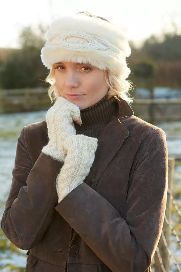 Chamonix Handwarmer Cream