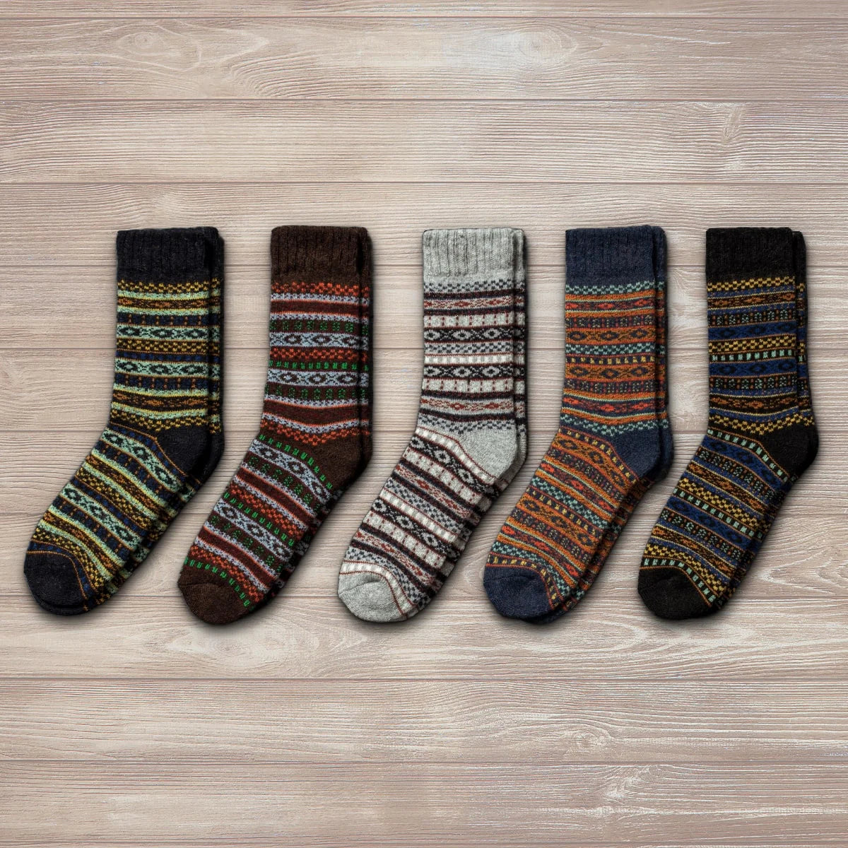 Arvid Socks - Orange