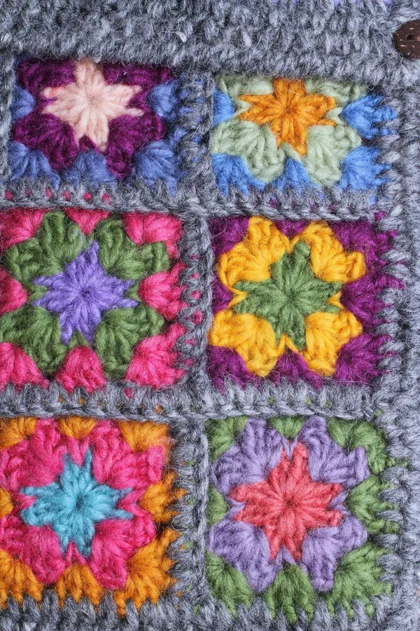 Woodstock Hot Water Bottle Cover - Bright