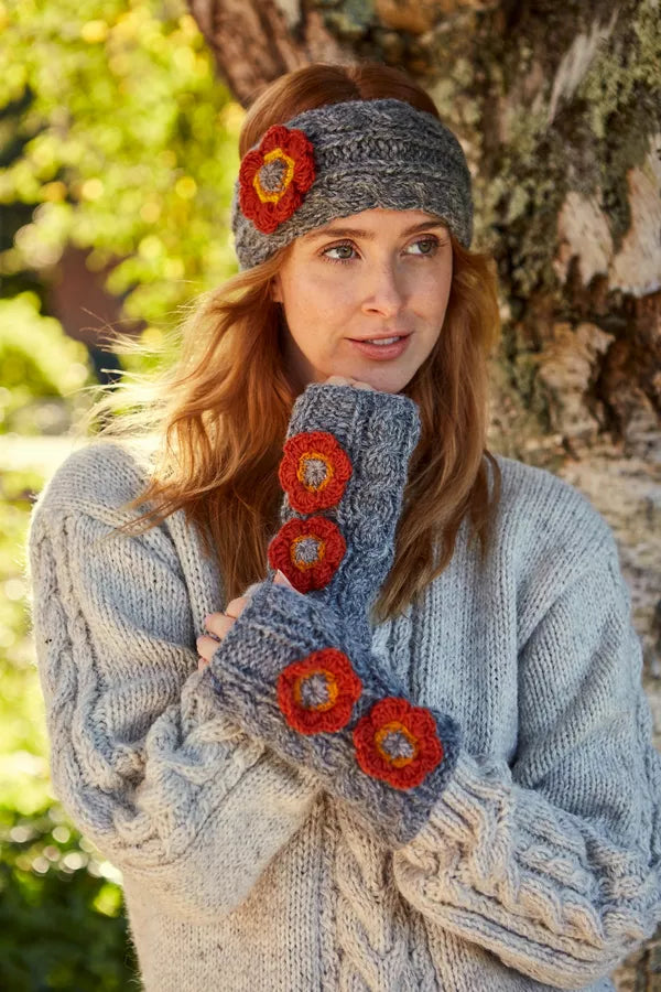 Sorrento Handwarmer Grey