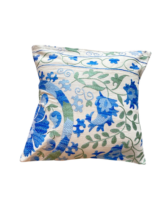 Cotton Suzani Cushion C29
