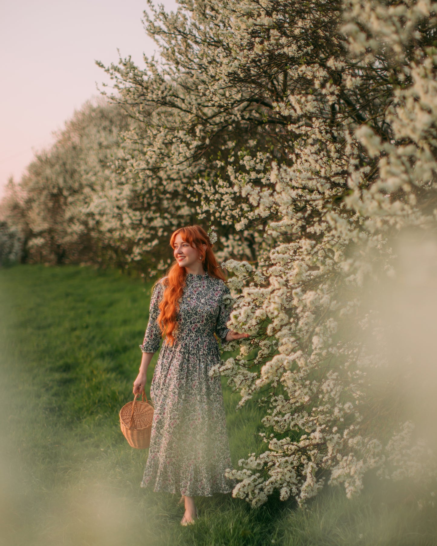 Lowen Dress - Spring