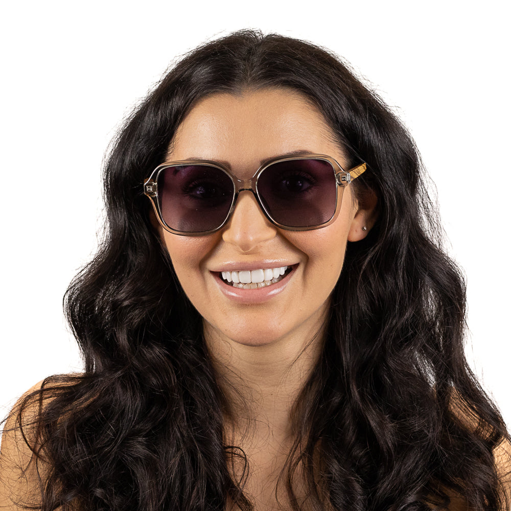 Scarlett Grey Mist Sunglasses