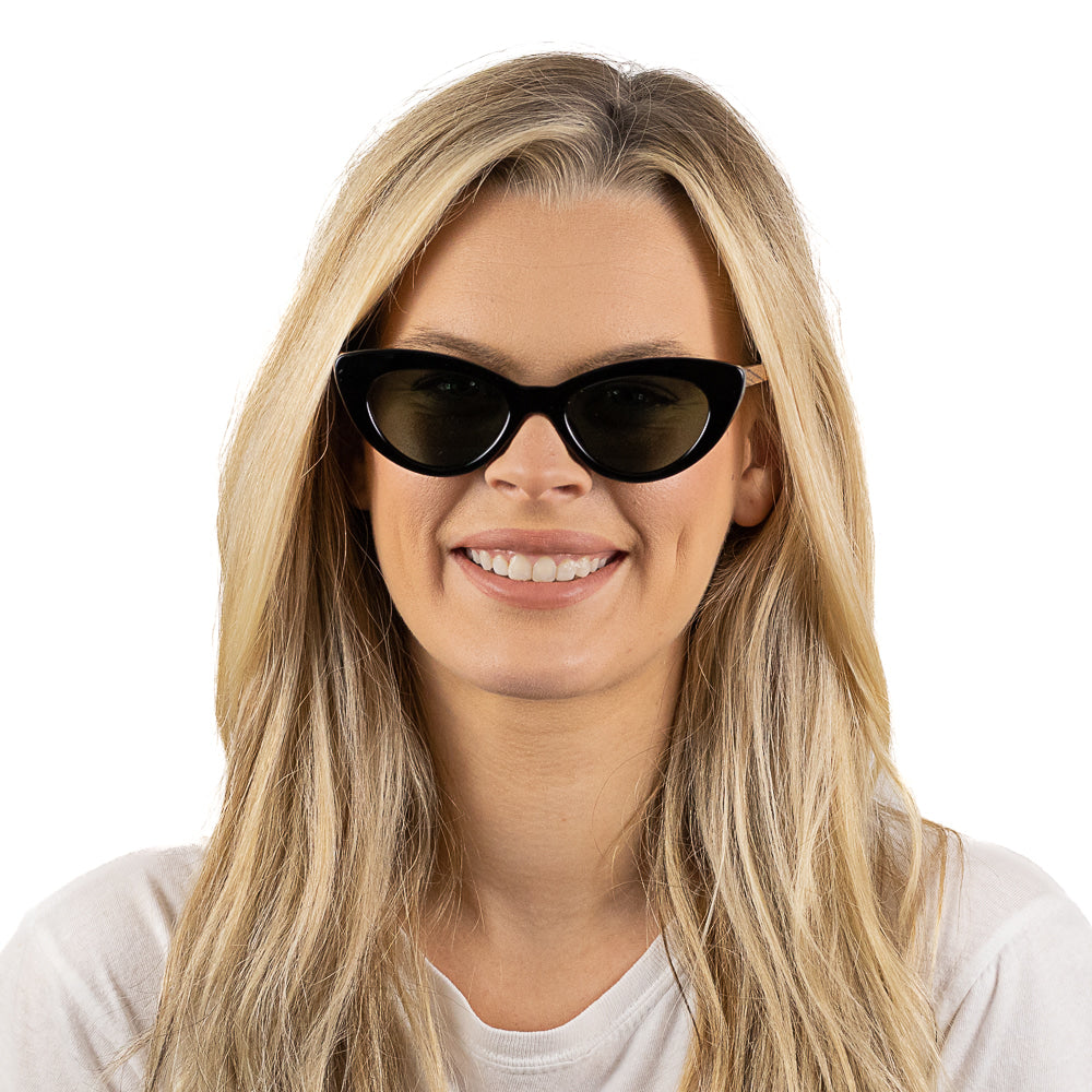 Savannah Midnight Sunglass