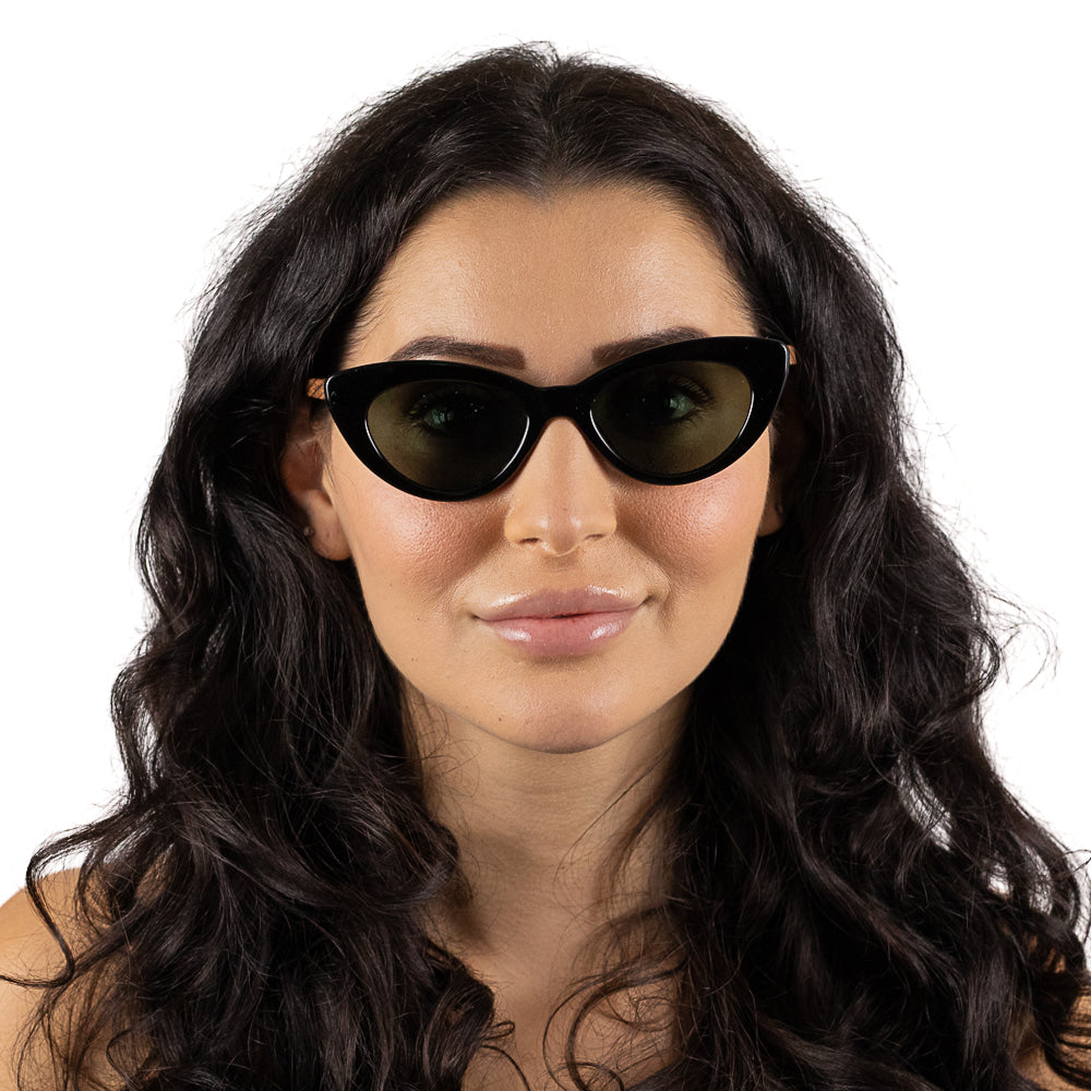 Savannah Midnight Sunglass