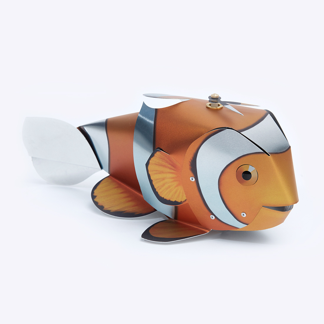 Clownfish Wall Clock