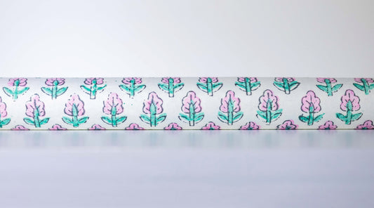 Liberty Floral in Pastel Pink - Gift Wrap single sheet
