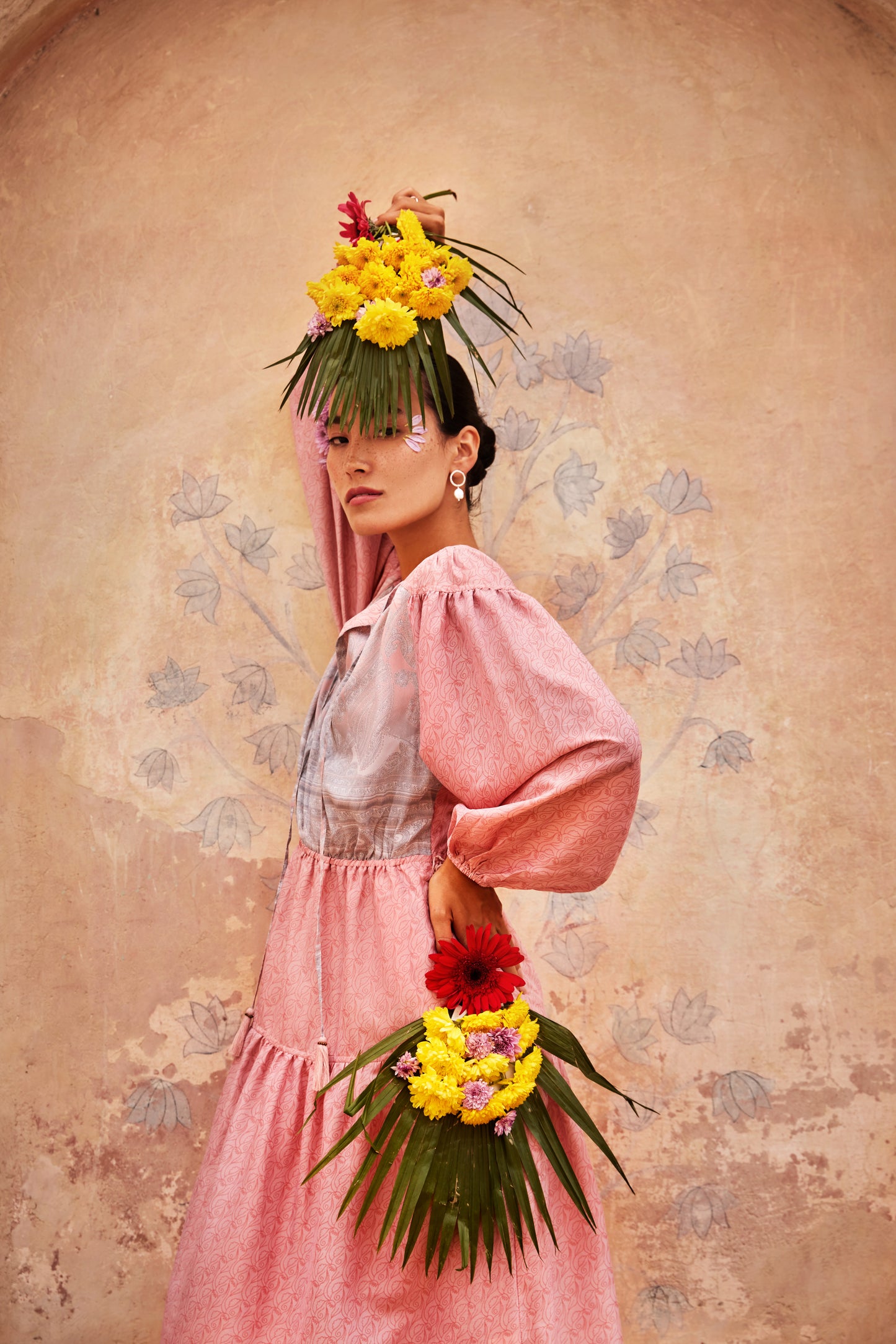 Lola Silk Dress **
