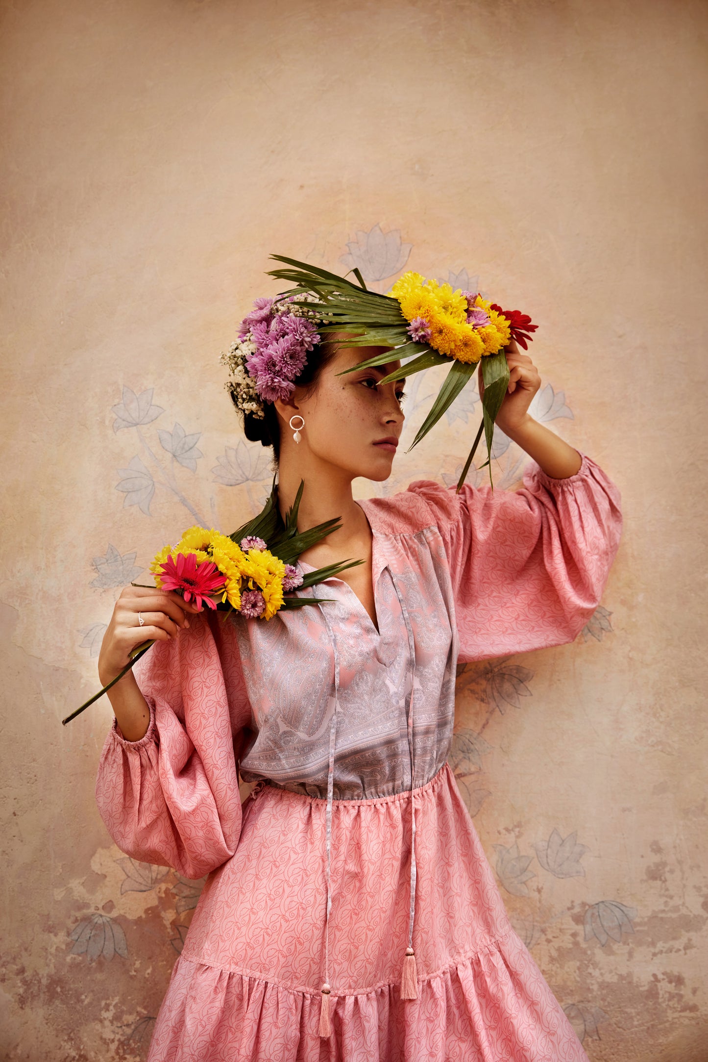 Lola Silk Dress **