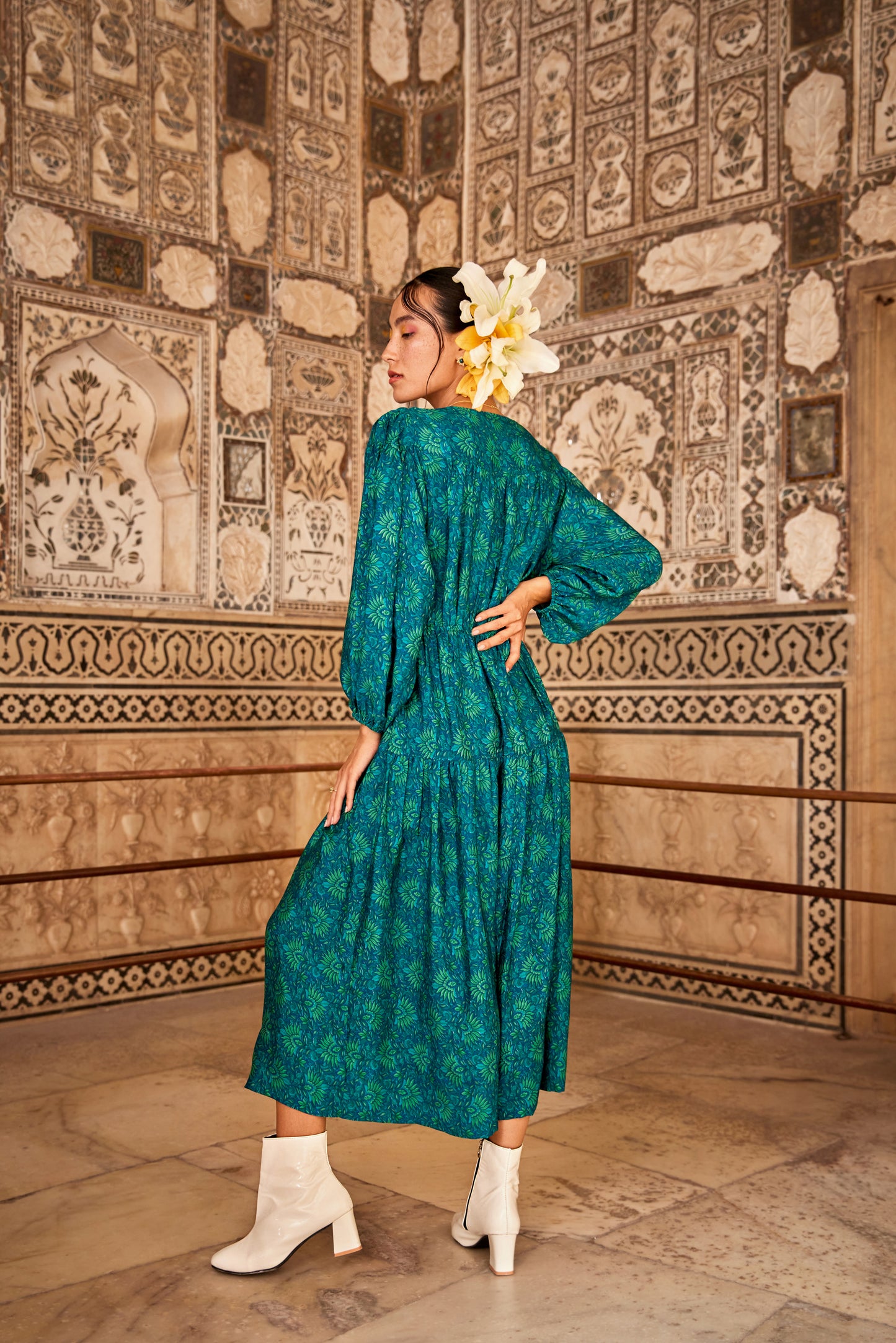 Lola Silk Dress S
