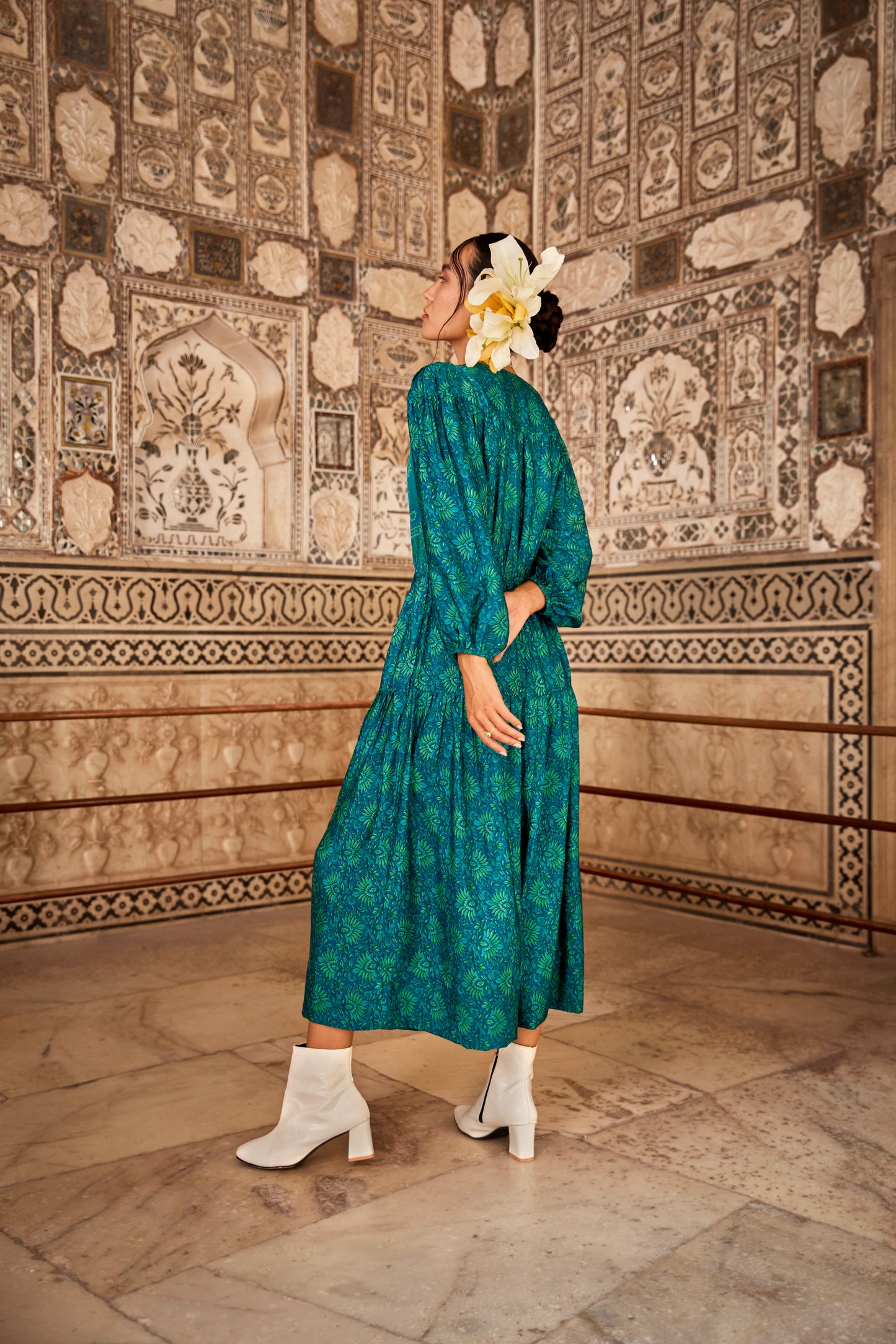 Lola Silk Dress S