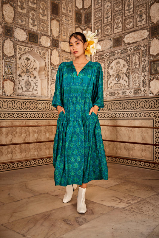 Lola Silk Dress S