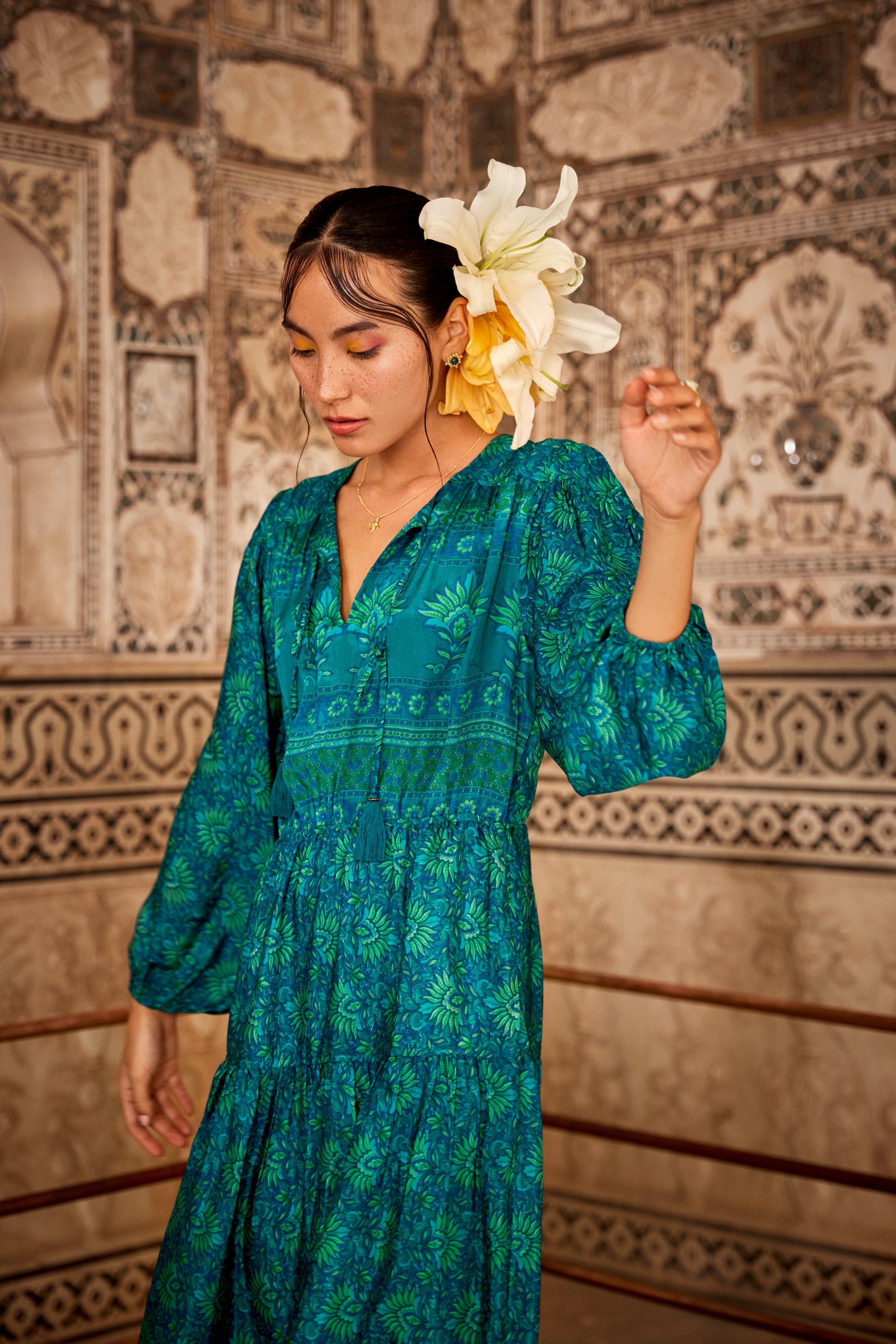 Lola Silk Dress S