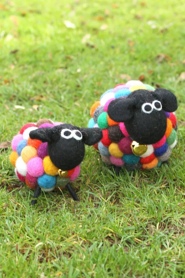Ziggy The Psychedelic Bobbly Lamb