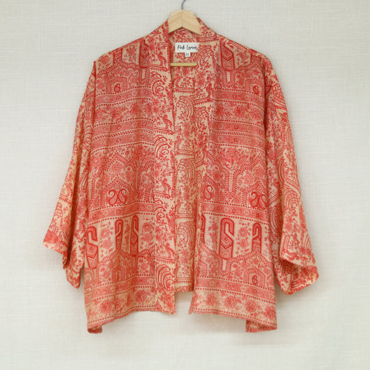 Silk Kimono 001
