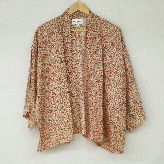 Silk Kimono 053