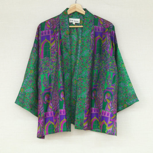 Silk Kimono 056